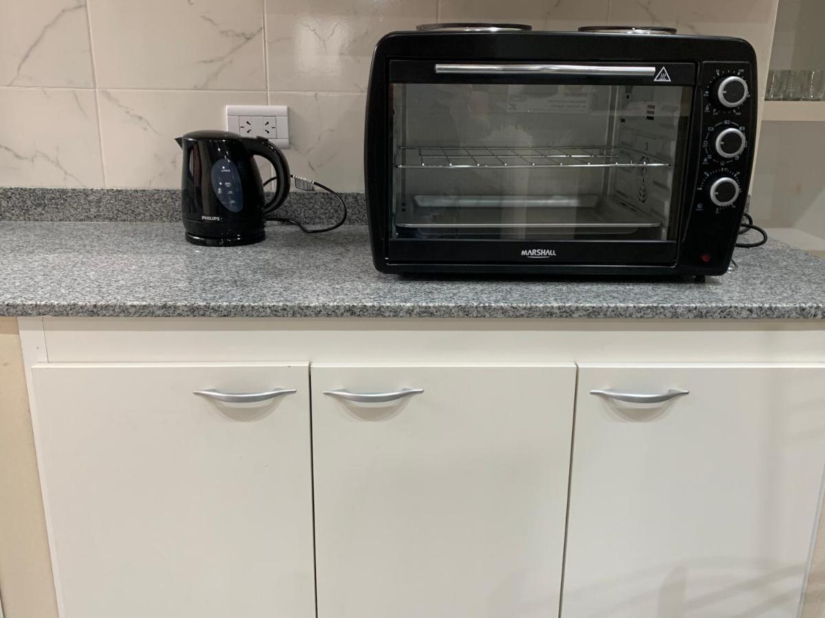 Alvarado Apartman Salta Kültér fotó