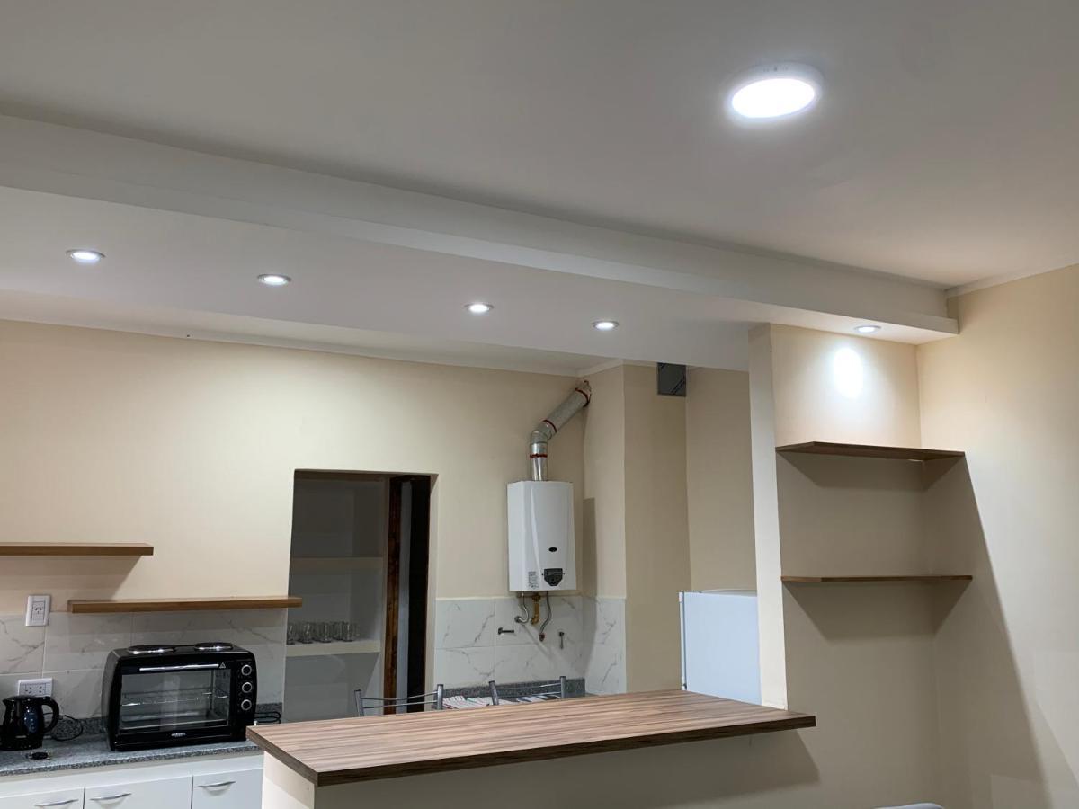 Alvarado Apartman Salta Kültér fotó